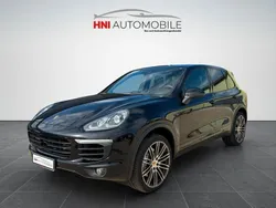 Porsche Cayenne S