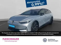 Silber Gebraucht 2025 VW ID.7 GTX Limousine | 54.980 €