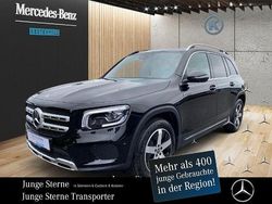 Schwarz Gebraucht 2023 Mercedes GLB200 SUV | 43.770 € (Etwas zu teuer)