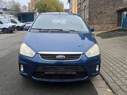 Blau Gebraucht 2009 Ford C-MAX Titanium Van / Kleinbus | 2.999 € (Fairer Preis)