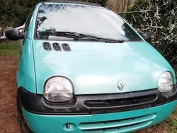 Andere außenfarben Gebraucht 1999 Renault Twingo Kleinwagen | 650 €