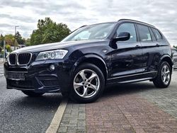 Carbonschwarz Gebraucht 2012 BMW X3 M Sport SUV | 11.500 € (Fairer Preis)