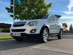 Weiß Gebraucht 2012 Opel Antara Cosmo SUV | 3.450 € (Superpreis)