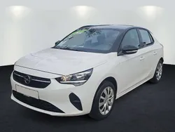 Lack weiss banquise/typ aussenverkleidung spiegel flach standard Gebraucht 2021 Opel Corsa-e Edition Kleinwagen | 13.490 € (Guter Preis)