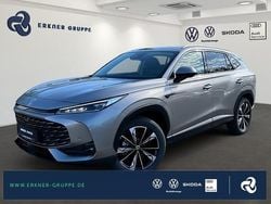 Silber Neu 2025 MG HS Luxury SUV | 35.399 € (Fairer Preis)