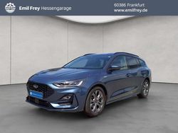 Chrome blue metallic Gebraucht 2023 Ford Focus ST-Line X Kombi | 20.950 € (Guter Preis)