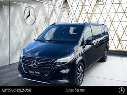 Schwarz Gebraucht 2024 Mercedes V300 Avantgarde Van / Kleinbus | 69.977 € (Superpreis)