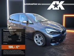 Grau Gebraucht 2020 BMW 218 M Sport Kombi | 17.450 € (Guter Preis)