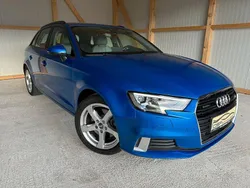 Blau Gebraucht 2018 Audi A3 Sport Limousine | 18.750 € (Guter Preis)