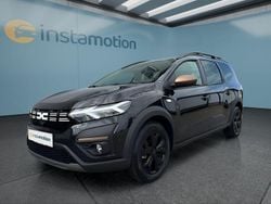 Schwarz Neu 2025 Dacia Jogger Van / Kleinbus | 23.499 € (Fairer Preis)
