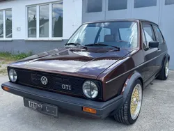 Braun Gebraucht 1982 VW Golf I GTI Coupé | 17.490 €