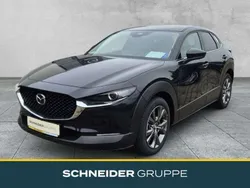 Schwarz Gebraucht 2024 Mazda CX-30 Exclusive-Line SUV | 30.990 € (Fairer Preis)