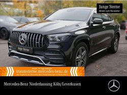 Schwarz Gebraucht 2021 Mercedes GLE53 AMG AMG Limousine | 73.990 € (Superpreis)