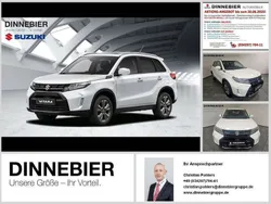 Weiß Neu 2025 Suzuki Vitara Comfort SUV | 21.589 € (Guter Preis)