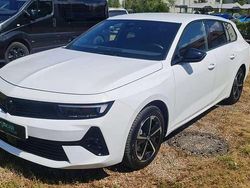Lack weiss banquise Gebraucht 2024 Opel Astra GS Line Kombi | 23.990 € (Guter Preis)