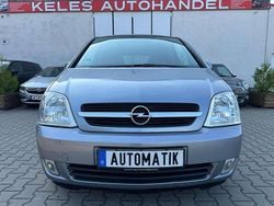 Silber Gebraucht 2005 Opel Meriva Van / Kleinbus | 2.300 € (Fairer Preis)