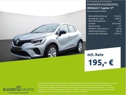 Grau Gebraucht 2022 Renault Captur Business SUV | 16.690 € (Guter Preis)