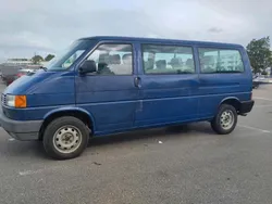 Blau Gebraucht 1995 VW T4 Van | 8.000 €