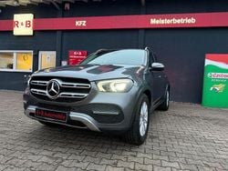 Selenitgrau Gebraucht 2022 Mercedes GLE350 SUV | 43.299 € (Superpreis)