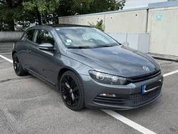 Grau Gebraucht 2012 VW Scirocco Coupé | 8.750 € (Fairer Preis)