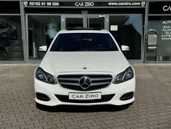 Weiß Gebraucht 2015 Mercedes E400 Limousine | 18.500 € (Fairer Preis)