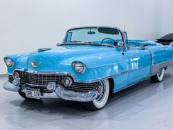 Blau Gebraucht 1954 Cadillac Eldorado Coupé | 80.000 €