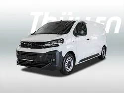 Weiß Neu 2025 Opel Vivaro S Van | 29.738 € (Fairer Preis)