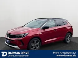 Rot Gebraucht 2023 Opel Grandland X SUV | 28.290 € (Fairer Preis)