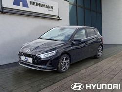 Phantom black Gebraucht 2024 Hyundai i20 Prime Kleinwagen | 21.450 € (Fairer Preis)