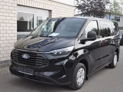 Schwarz Gebraucht 2025 Ford Transit Custom Trend Kombi | 37.980 € (Teuer)