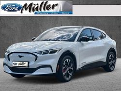 Starweiß metallic Gebraucht 2024 Ford Mustang Mach-E Premium SUV | 47.900 € (Fairer Preis)