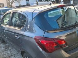 Grau Gebraucht 2016 Opel Corsa Edition Limousine | 7.300 € (Guter Preis)