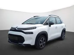 Lack weiss banquise/typ aussenverkleidung spiegel flach standard Gebraucht 2023 Citroën C3 Aircross Feel SUV | 18.690 €