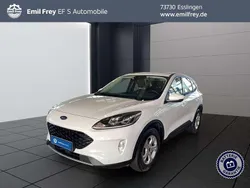 Frostweiß Gebraucht 2021 Ford Kuga Cool & Connect SUV | 21.890 € (Superpreis)