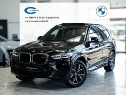 Schwarz Gebraucht 2024 BMW X3 M Sport SUV | 62.999 € (Guter Preis)