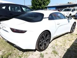 Arktis weiß arktis weiß Gebraucht 2024 Alpine A110 Coupé | 58.497 € (Fairer Preis)