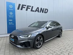 Grau Gebraucht 2020 Audi A4 S-Line Kombi | 28.890 € (Teuer)