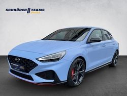 Blau Gebraucht 2024 Hyundai i30 N Performance Limousine | 39.990 €