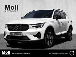 Weiss Gebraucht 2023 Volvo XC40 Ultimate SUV | 39.900 € (Etwas zu teuer)