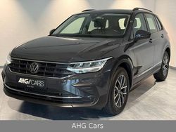 Uranograu Gebraucht 2022 VW Tiguan Life SUV | 24.900 € (Fairer Preis)
