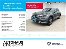 VW Touareg