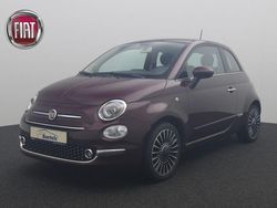 Violet Gebraucht 2015 Fiat 500 Lounge Kleinwagen | 7.990 € (Fairer Preis)