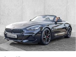 Schwarz Gebraucht 2021 BMW Z4 M Sport Cabrio | 38.995 € (Fairer Preis)
