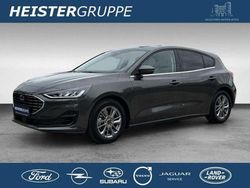 Grau Gebraucht 2025 Ford Focus Titanium Limousine | 23.990 € (Fairer Preis)