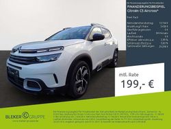 Perlmutt weiß Gebraucht 2022 Citroën C5 Aircross Feel SUV | 17.180 € (Guter Preis)