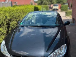 Schwarz Gebraucht 2006 Peugeot 206 CC Cabrio | 3.800 € (Teuer)