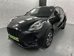 Obsidianschwarz metallic Gebraucht 2023 Ford Puma ST-Line SUV | 18.490 € (Fairer Preis)