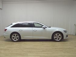 Weiss Gebraucht 2020 Audi A6 Sport Kombi | 25.980 € (Superpreis)