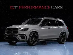 Grau Gebraucht 2024 Mercedes GLS580 Premium Plus SUV | 106.990 € (Fairer Preis)