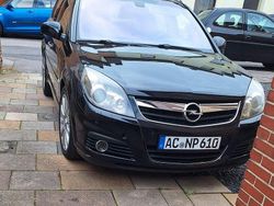 Schwarz Gebraucht 2008 Opel Signum Edition+ Kleinwagen | 2.350 € (Fairer Preis)